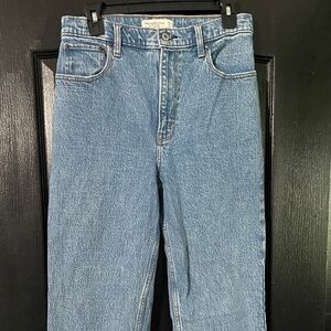 Abercrombie 90s straight
